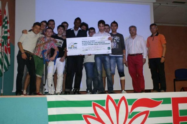 Premiazione_CISL_2012_2